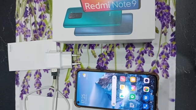 Tczew - Xiaomi redmi note 9