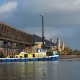 Tczew - Resort kultury wciąż nie podjął decyzji ws. Mostu Tczewskiego. A filar bez izbicy...