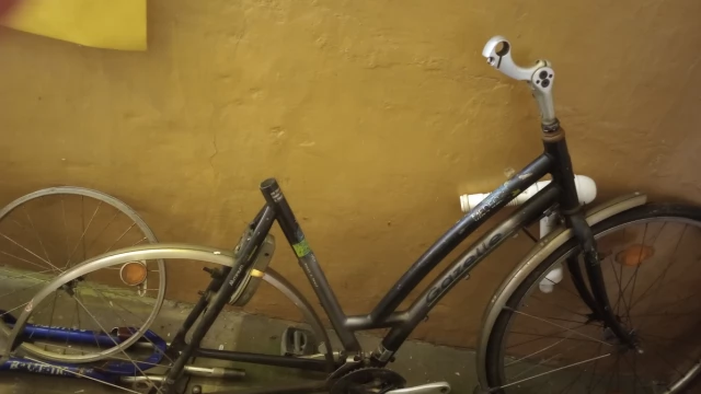Tczew - Rama Aluminiowa Gazelle Modeo Trial