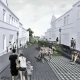 Tczew - Tak mogą wyglądać ulice Kręta i Podgórna