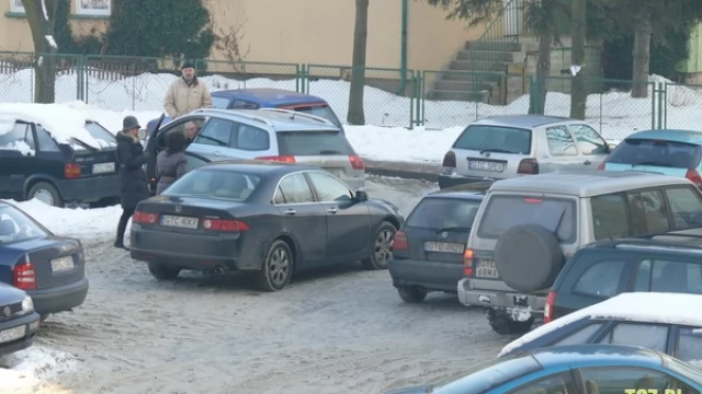 Tczew - Zakorkowane Suchostrzygi