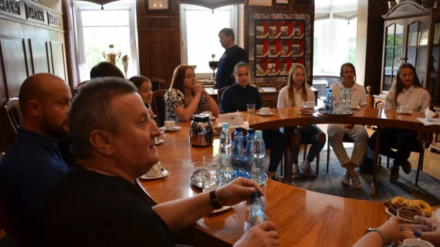 Tczew - Razem na szczyt. Piłkarki Pogoni w Ekstraklasie