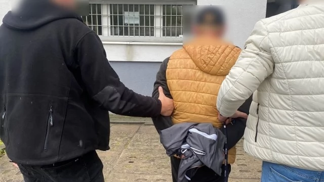 Tczew - Para odpowie za usiłowanie kradzieży. Naładowali pełen wózek zakupów i szarpali się z ochroniarzem