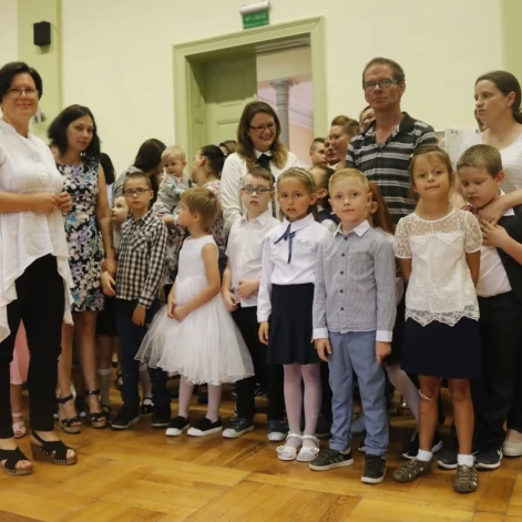 Tczew - Nowy rok szkolny rozpoczęty!