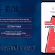 Tczew - "Kwarantanna domowa". Policjanci instruują jak korzystać z aplikacji
