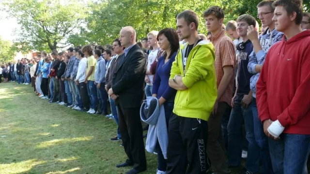 Tczew - Tczewianie uczcili pamięć ofiar sowieckiej agresji na Polskę