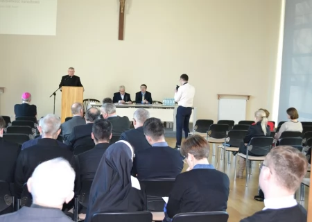 Tczew - IV Areopag Pelpliński za nami