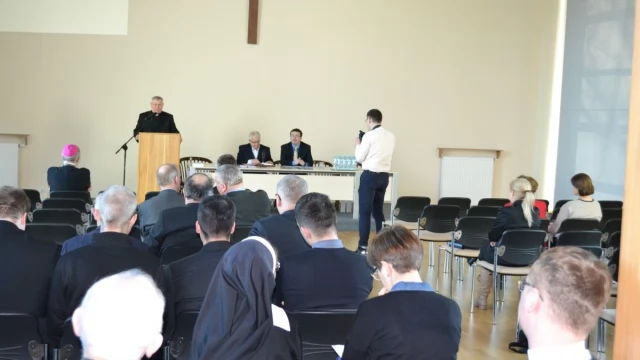 Tczew - IV Areopag Pelpliński za nami