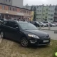 Tczew - Ja tylko na chwilę... Takie "parkowanko"