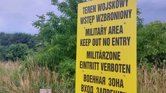 Tczew - WOT szkoli się na poligonie