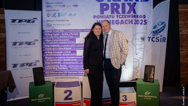Tczew - Grand Prix Powiatu Tczewskiego w biegach - 11 zmagań za nami