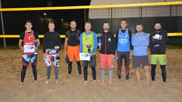 Tczew - XXIV Grand Prix Tczewa w Siatkówce Plażowej