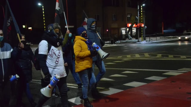 Tczew - Po ograniczeniu praw aborcyjnych kolejne protesty na ulicach Tczewa