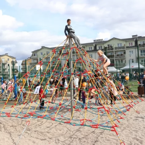 Tczew - Piknik Rodzinny na Bajkowym
