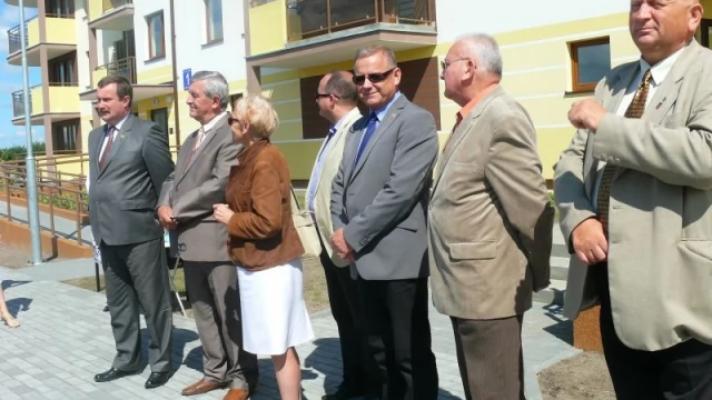 Tczew - 47 rodzin otrzymało klucze. Co dalej z TTBS?