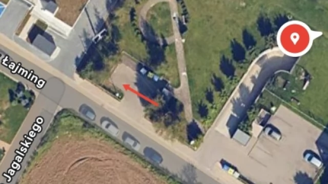 Tczew - Wynajmę miejsce parkingowe naziemne