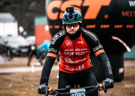Tczew - MTB Pomerania Winter Szemud