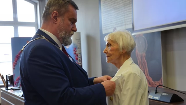 Tczew - Na uroczystej sesji posypały się ważne nagrody