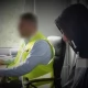Tczew - Ukradł 18 kaw i koszyk sklepowy. Od razu zaczął "upłynniać" towar