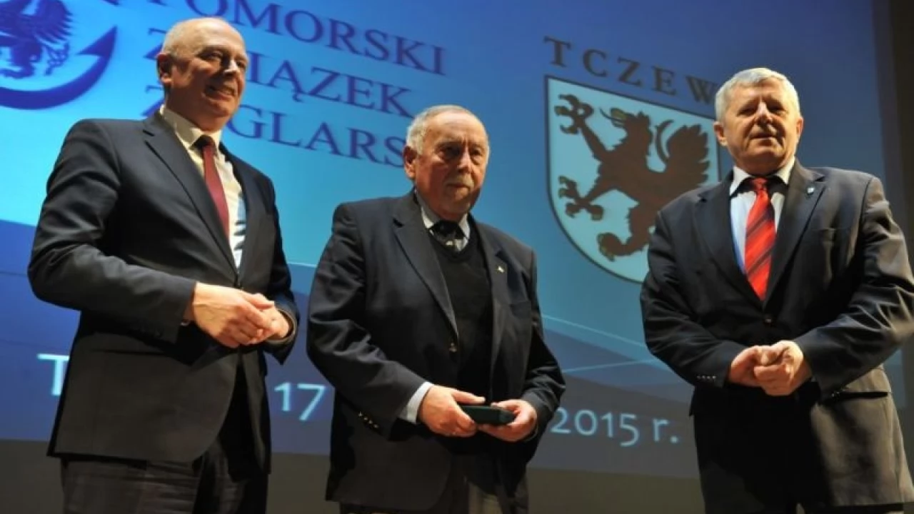 Tczew - Żeglarze świętowali w Tczewie