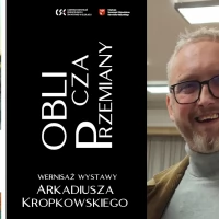 Tczew - "Oblicza Przemiany" - wystawa tczewianina po przeszczepie serca