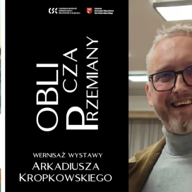 Tczew - "Oblicza Przemiany" - wystawa tczewianina po przeszczepie serca