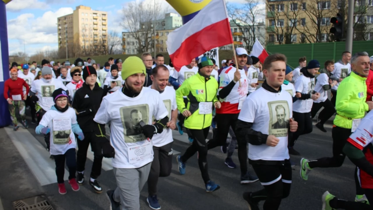 Tczew - Narodowy Dzień Pamięci Żołnierzy Wyklętych