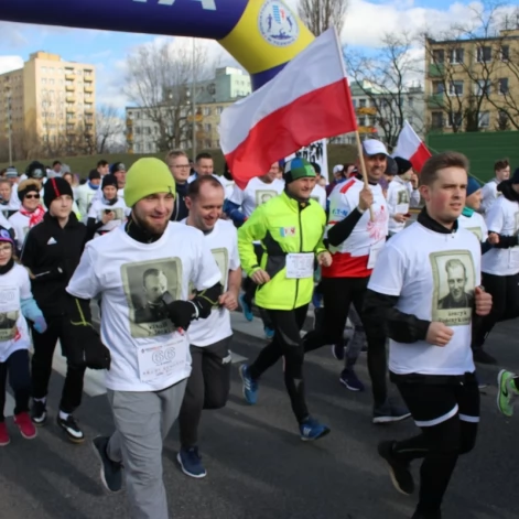Tczew - Narodowy Dzień Pamięci Żołnierzy Wyklętych