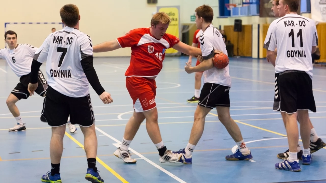 Tczew - Mecz MKS Sambor Latocha Tczew - KAR DO Spójnia Gdynia