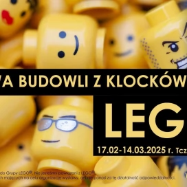 Tczew - Spotkanie z kolekcjonerami klocków LEGO