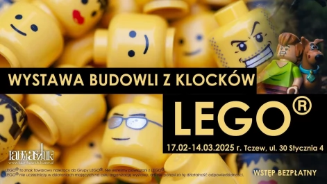 Tczew - Spotkanie z kolekcjonerami klocków LEGO