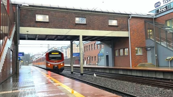 Tczew - Rekord na pomorskich torach. Z pociągów regionalnych skorzystało ponad 74 mln pasażerów