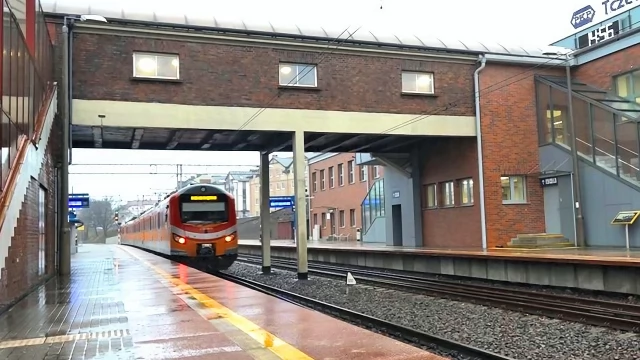 Tczew - Czy kolej regionalna może być konkurencją dla samochodu?