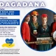 Tczew - Szczytny cel i wyjątkowy wieczór! Starosta Tczewski zaprasza na koncert zespołu DAGADANA