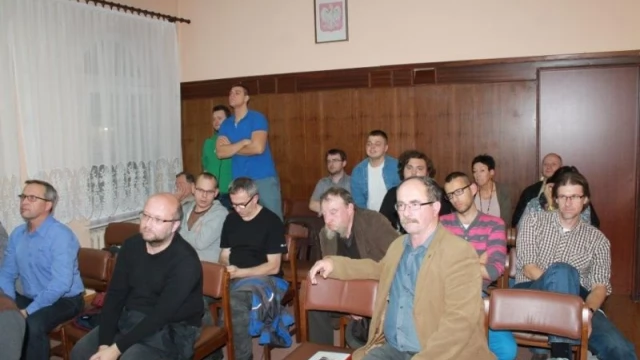 Tczew - Słowem i szablą - czyli spotkanie z Kubą Pokojskim