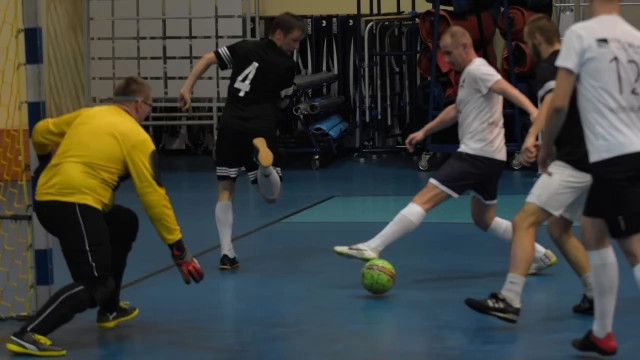 Tczew - Futsal po kolejnej kolejce
