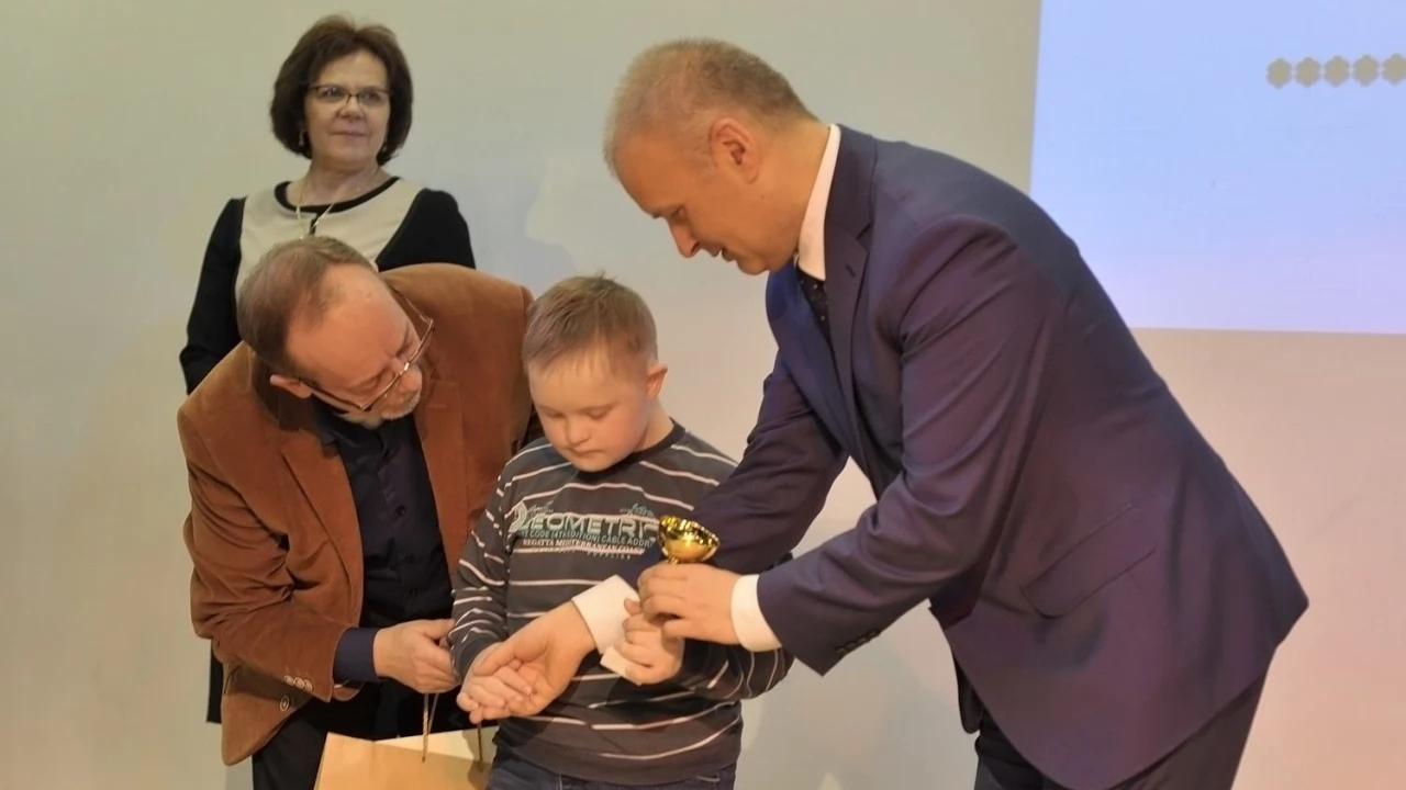 Tczew - III Międzywojewódzki Festiwal Karaoke