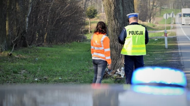 Tczew - Służby sprawdzały infrastrukturę w miejscu śmiertelnych wypadków