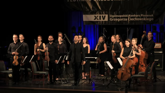Tczew - Czarno-białe święto Tczewa. In Memoriam Festiwal Grzegorza Ciechowskiego za nami