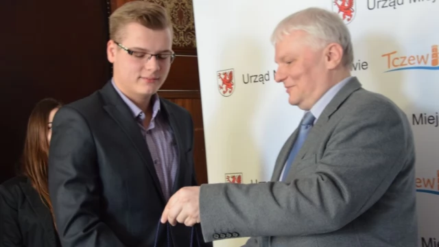 Tczew - Młodzi, którzy myślą o porządku i bezpieczeństwie