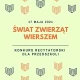 Tczew - "Świat zwierząt wierszem". Przedszkolaki dały popis