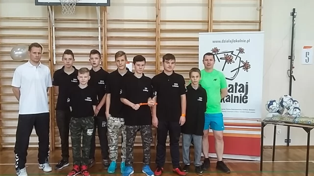 Tczew - Rodzinny Dzień Sportu w Lubiszewie
