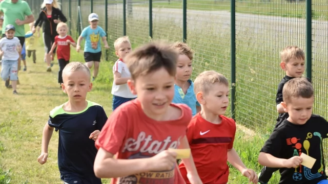 Tczew - 3 SILGAN Ćwierćmaraton za nami