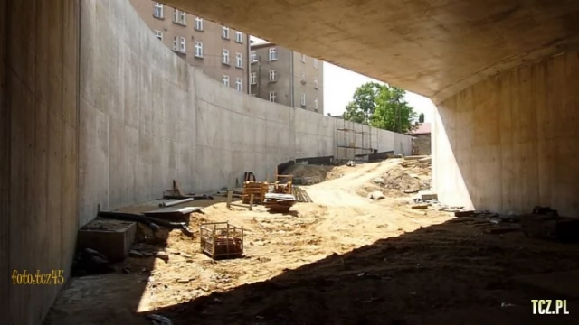 Tczew - Galeria Kociewska - ruszyła budowa