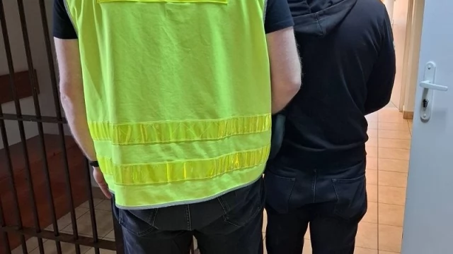 Tczew - Kradł w drogeriach, potem włamał się do mieszkania. Recydywista zatrzymany