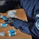 Tczew - Poszukiwany 20-latek w rękach policji. W mieszkaniu ecstasy i amfetamina