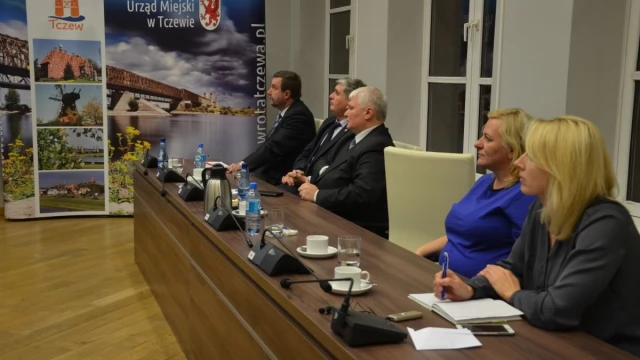 Tczew - W ratuszu o przyszłorocznym budżecie. "Optymalny, proinwestycyjny, zrównoważony"
