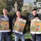Tczew - Akcja "kocham Polskę" również w Tczewie