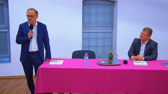 Tczew - Tczewski stos. O czym jest książka Aloisa Jiráska?