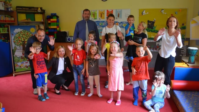 Tczew - Fundacja PKP ze wsparciem dla Stowarzyszenia na Rzecz Szkolnictwa Specjalnego